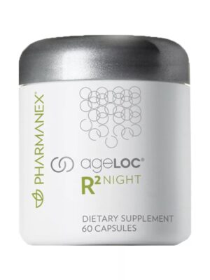 ageLOC® R² Night | Nighttime Cellular Purification & Anti-Aging Supplement