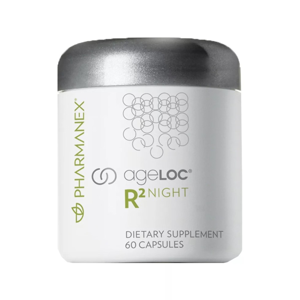 ageLOC® R² Night | Nighttime Cellular Purification & Anti-Aging Supplement 1 ageLOC® R² Night | Nighttime Cellular Purification & Anti-Aging Supplement