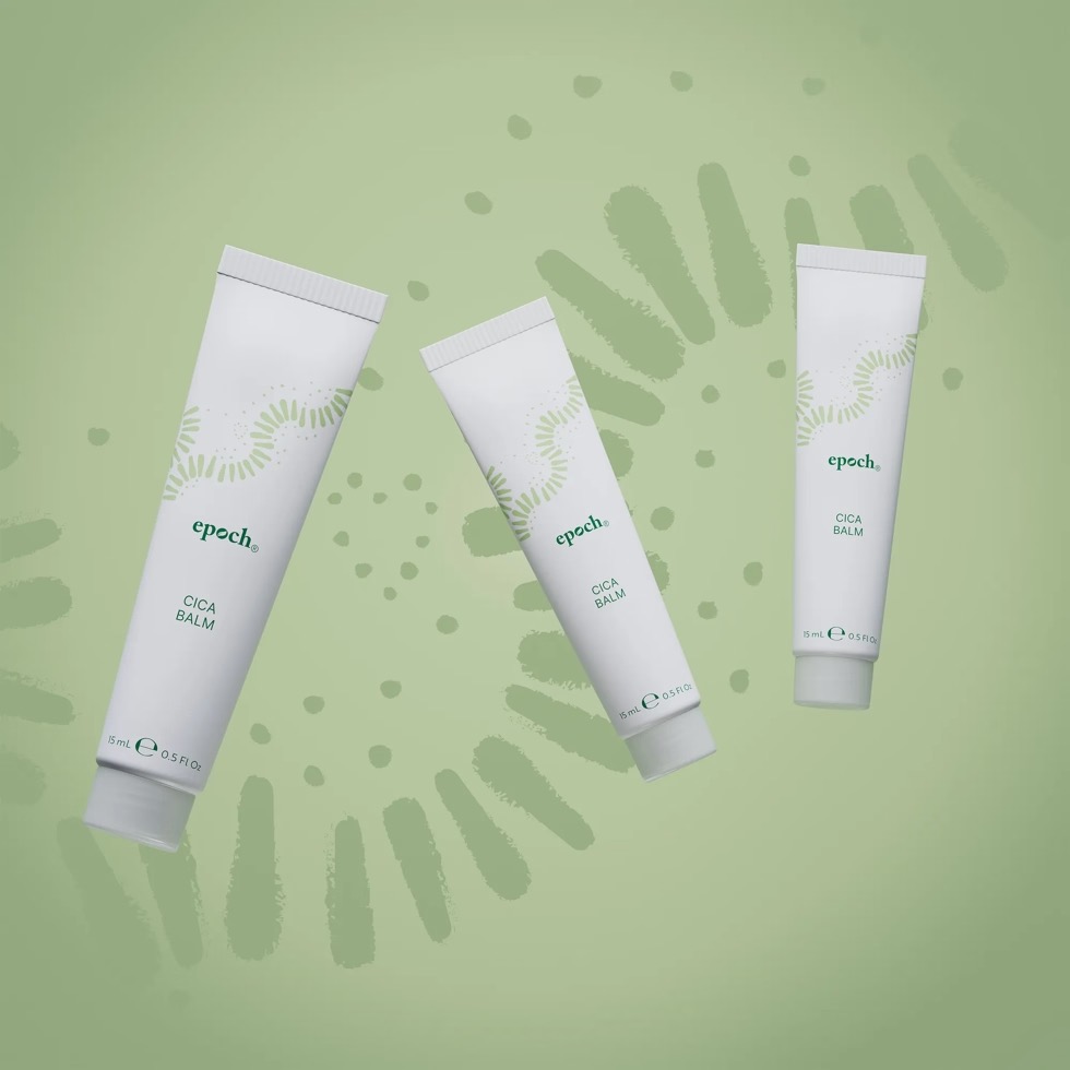 Epoch® Cica Balm – Soothing Balm for Redness, Irritated & Sensitive Skin 3 Epoch® Cica Balm – Soothing Balm for Redness, Irritated & Sensitive Skin - Image 3