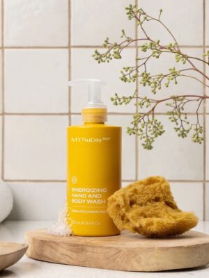 MYNuDay360® Energizing Hand & Body Wash 2