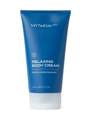 MYNuDay360® Relaxing Body Cream – Hydrating & Calming Body Moisturiser