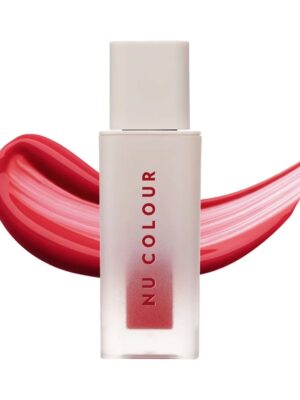 Nu Colour® Nu Wear Lip Tint Born Cherry – Lightweight Hydrating Lip Tint